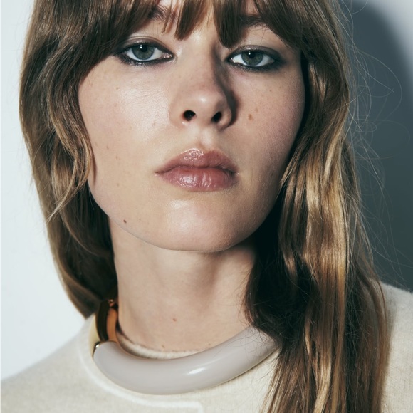 Zara limited edition choker necklace - Picture 2 of 5